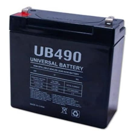 Replacement For UPG D5798  BATTERY